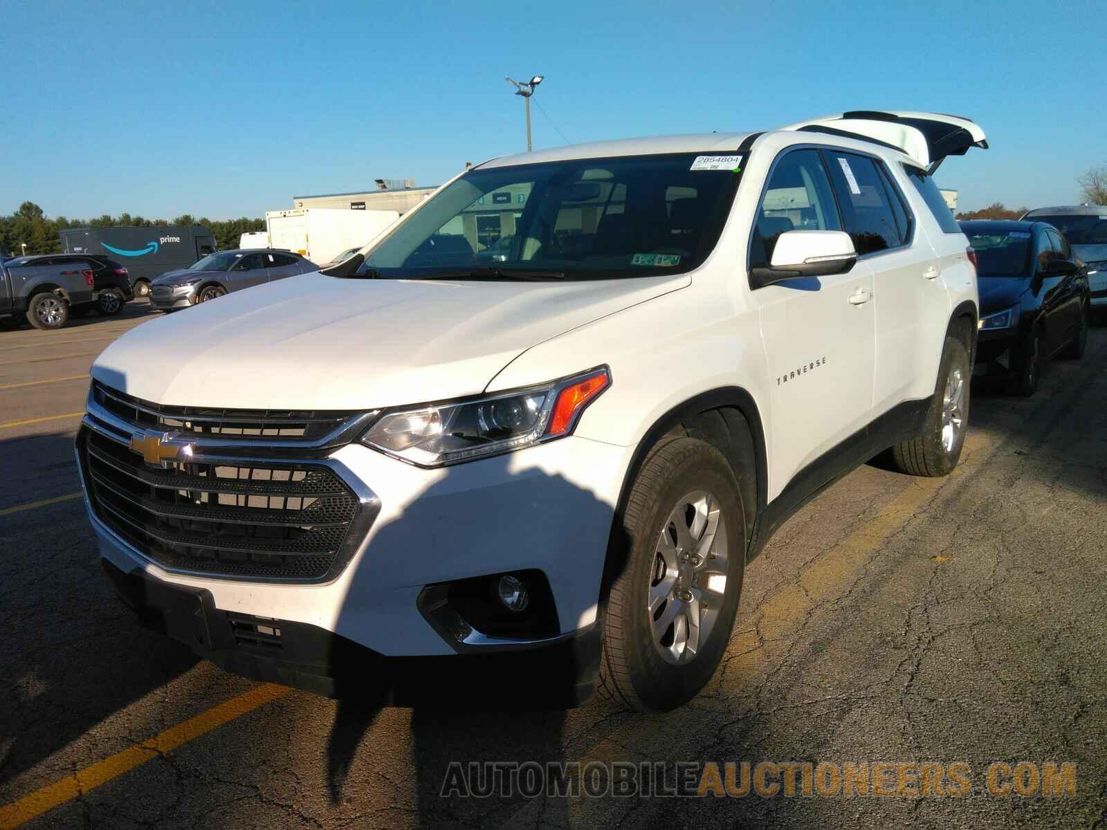 1GNEVHKW5MJ223701 Chevrolet Traverse 2021