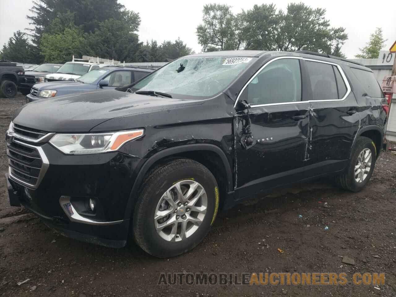 1GNEVHKW5MJ235511 CHEVROLET TRAVERSE 2021