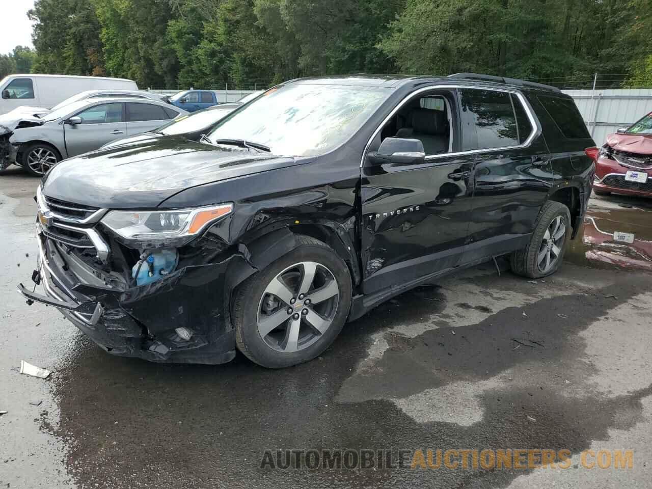 1GNEVHKW5MJ255550 CHEVROLET TRAVERSE 2021