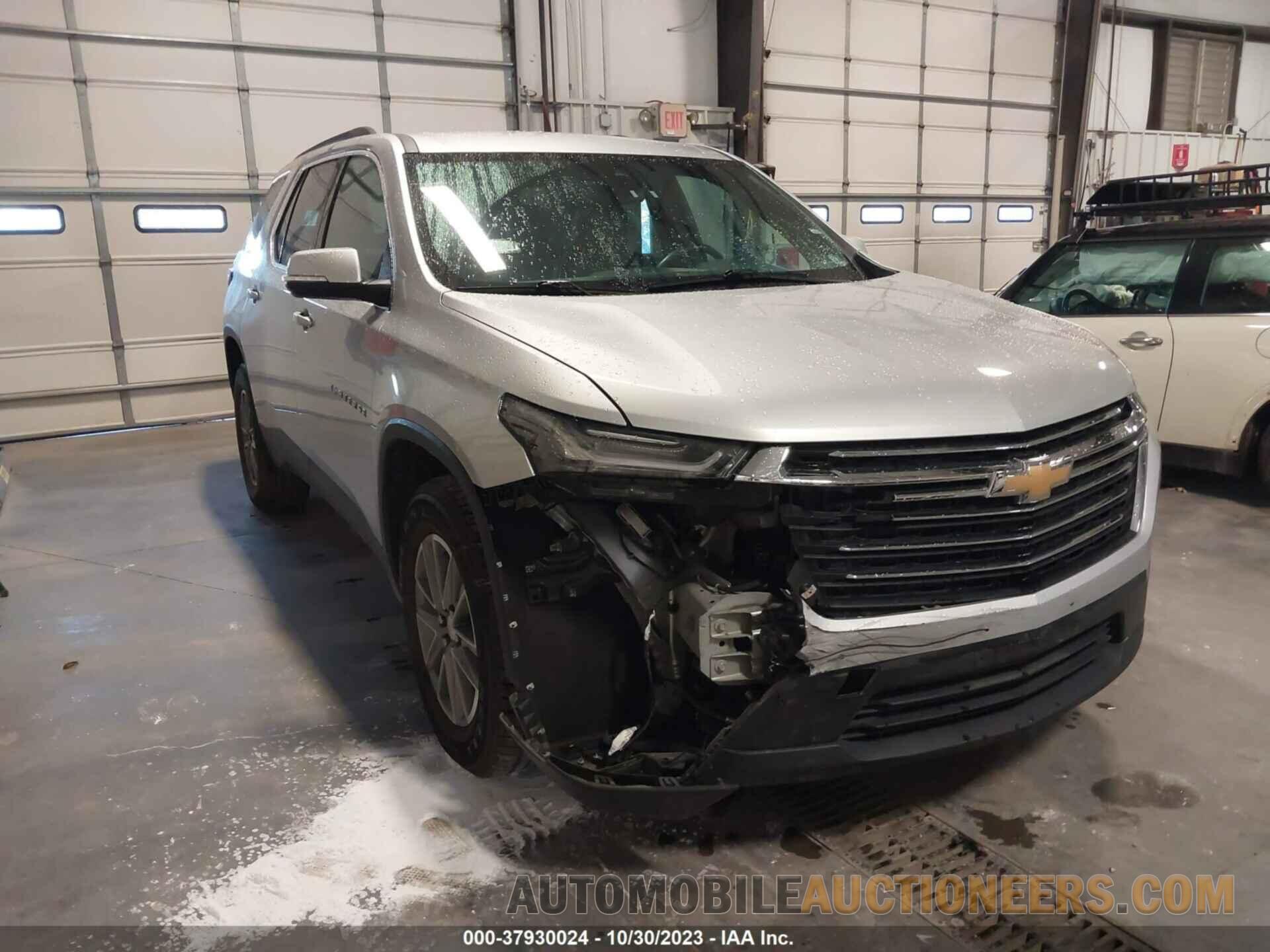 1GNEVHKW5NJ150671 CHEVROLET TRAVERSE 2022