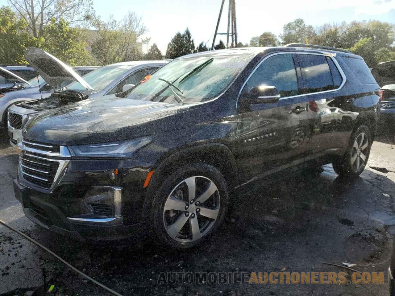 1GNEVHKW5NJ154199 CHEVROLET TRAVERSE 2022