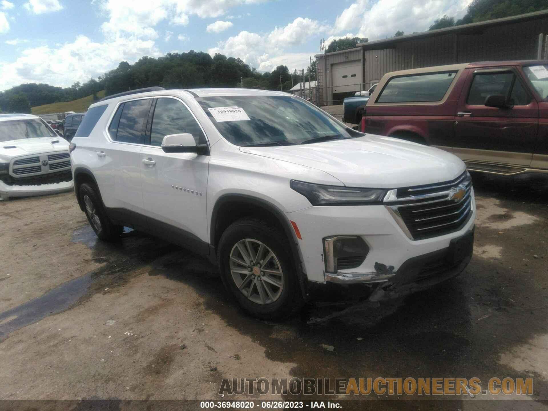 1GNEVHKW5PJ208829 CHEVROLET TRAVERSE 2023