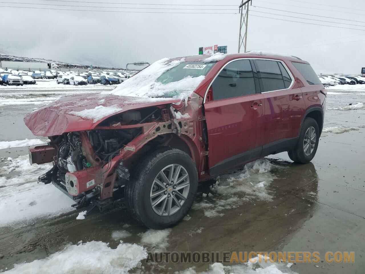 1GNEVHKW5PJ225145 CHEVROLET TRAVERSE 2023