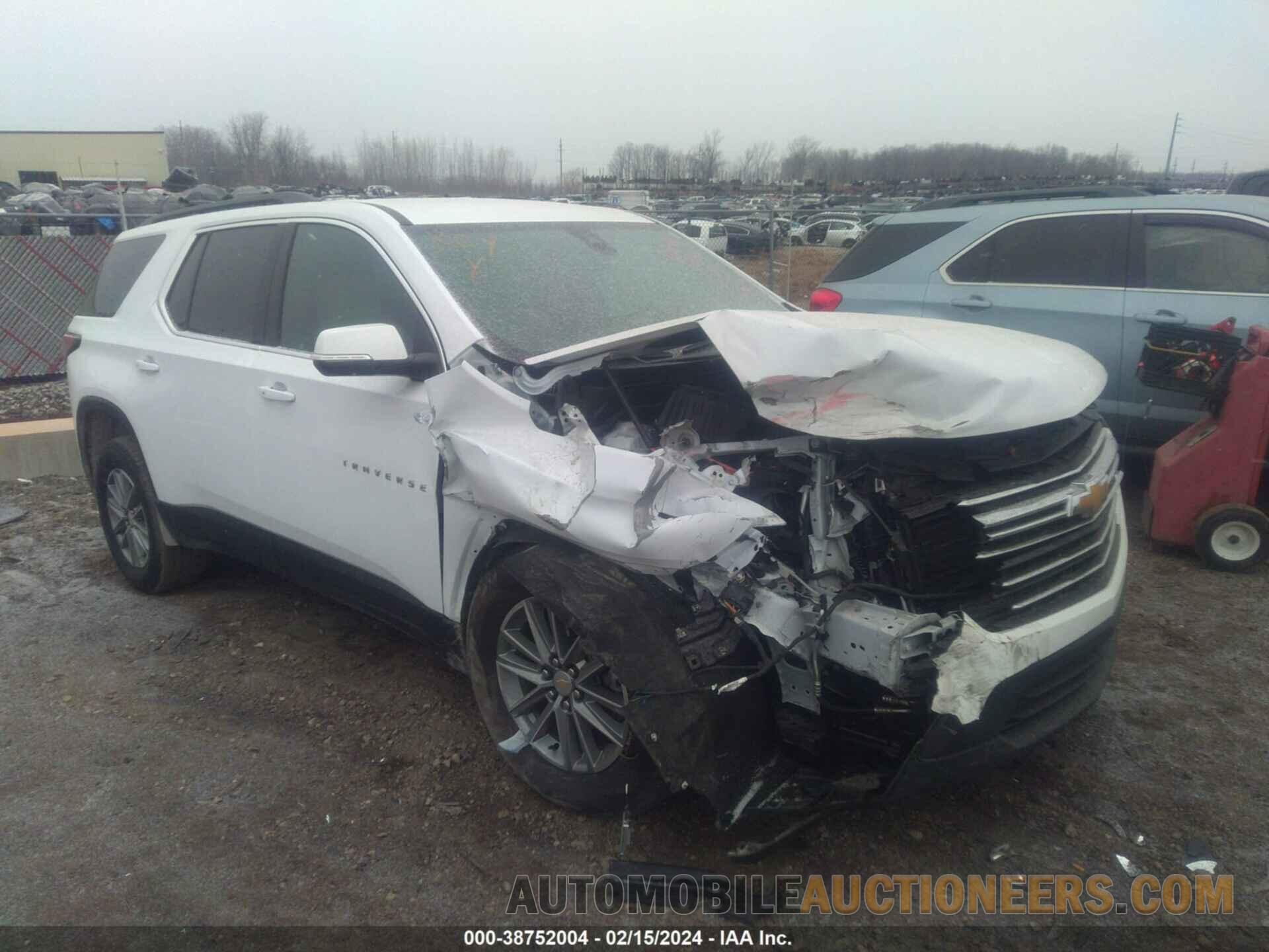 1GNEVHKW5PJ231379 CHEVROLET TRAVERSE 2023