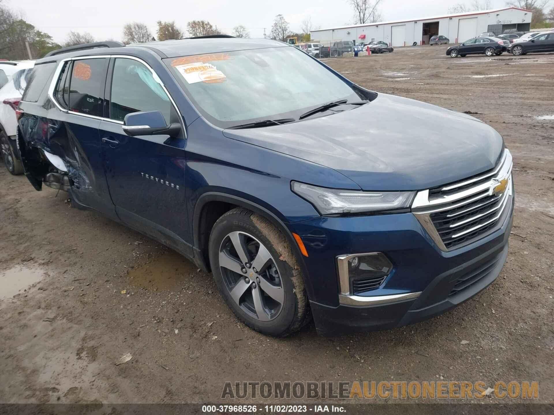 1GNEVHKW5PJ234279 CHEVROLET TRAVERSE 2023