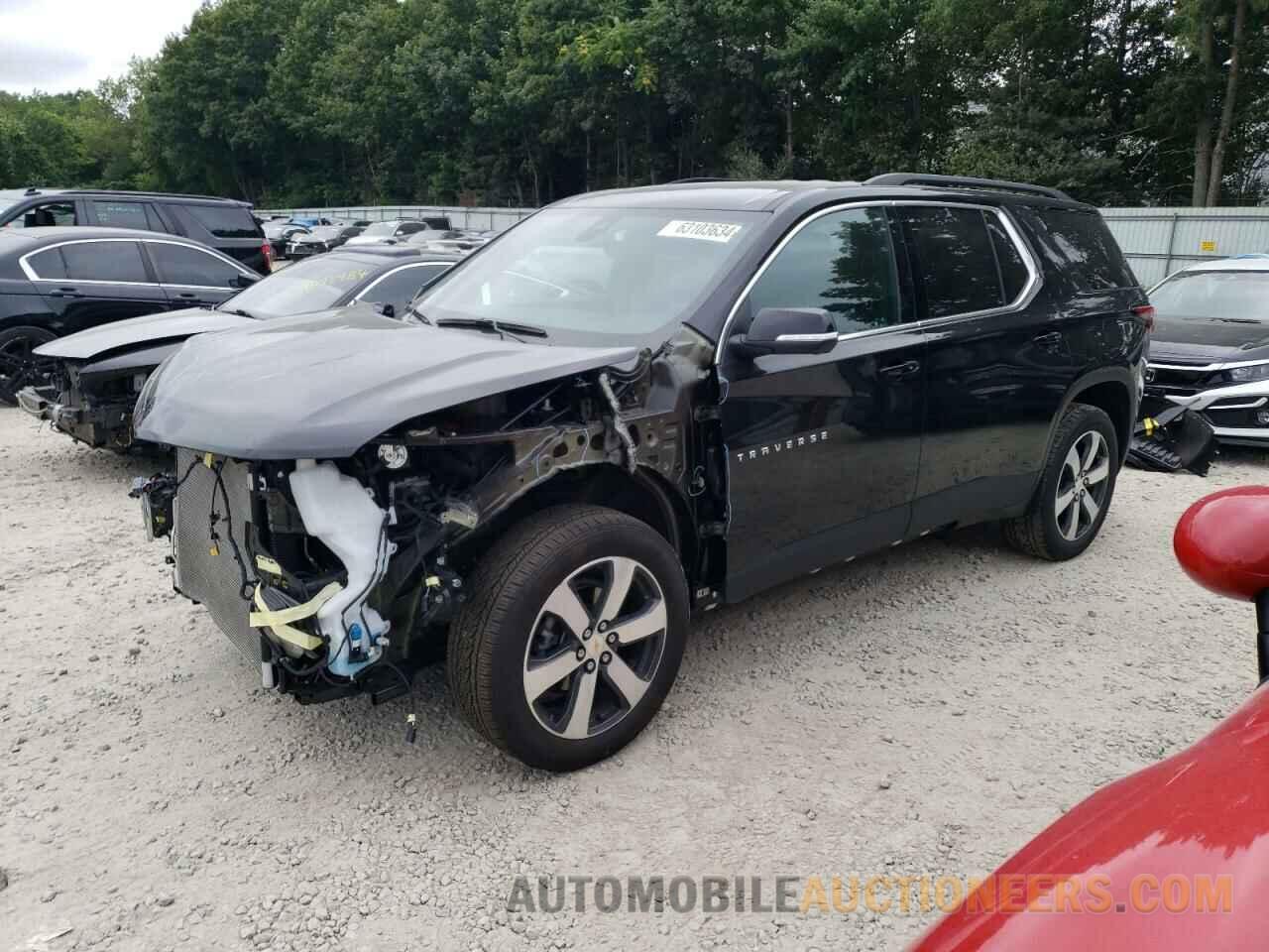 1GNEVHKW5PJ279870 CHEVROLET TRAVERSE 2023