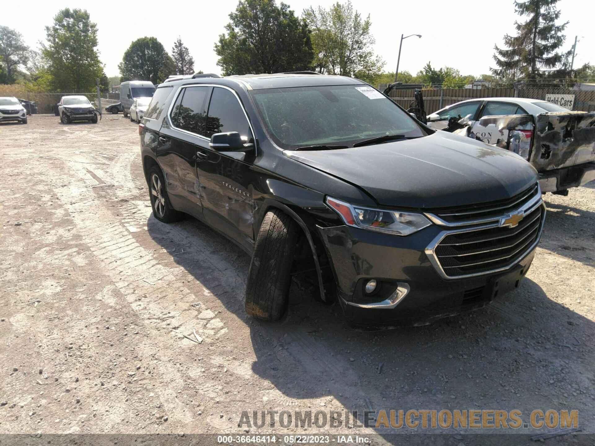 1GNEVHKW6JJ209138 CHEVROLET TRAVERSE 2018