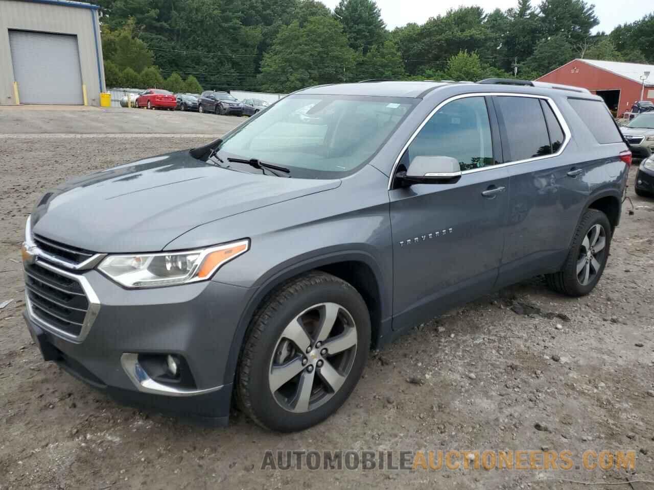 1GNEVHKW6JJ221421 CHEVROLET TRAVERSE 2018