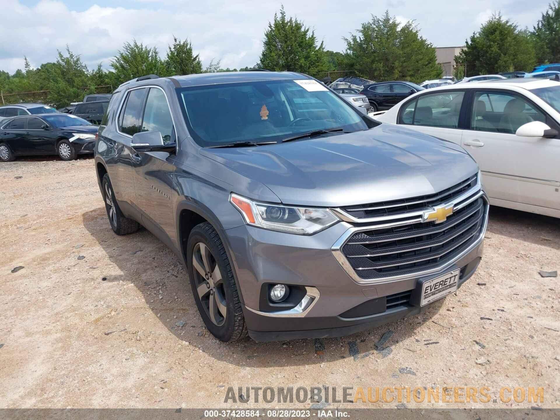 1GNEVHKW6JJ247503 CHEVROLET TRAVERSE 2018