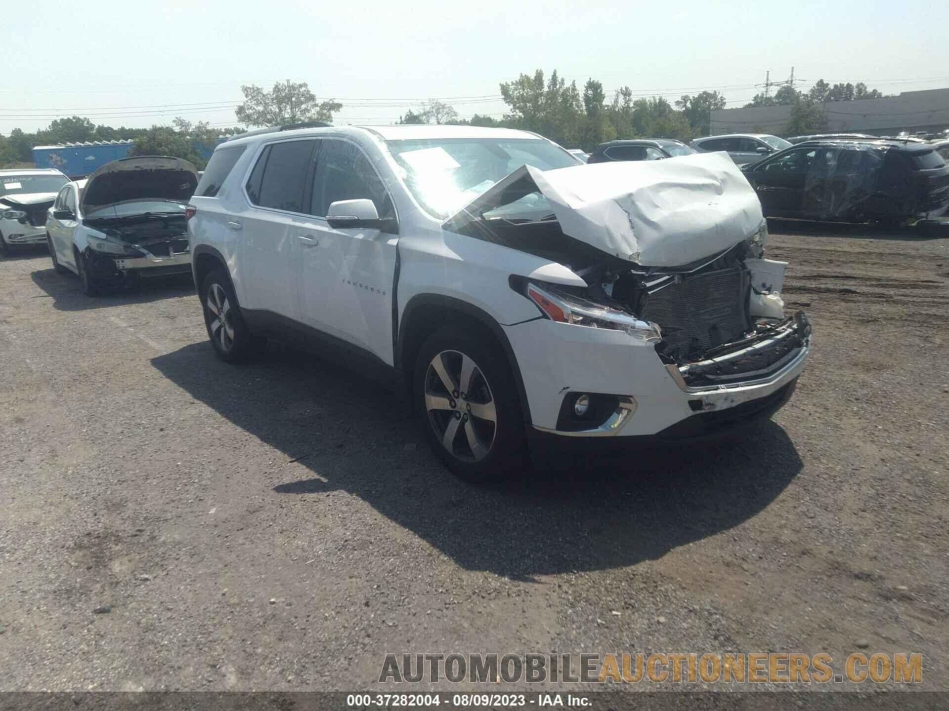 1GNEVHKW6JJ261983 CHEVROLET TRAVERSE 2018