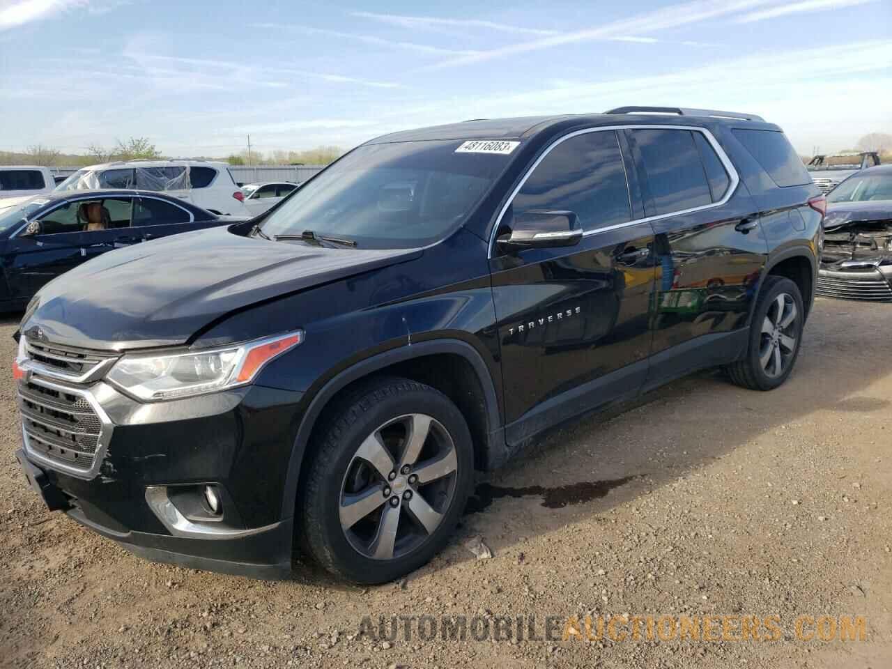 1GNEVHKW6JJ276595 CHEVROLET TRAVERSE 2018