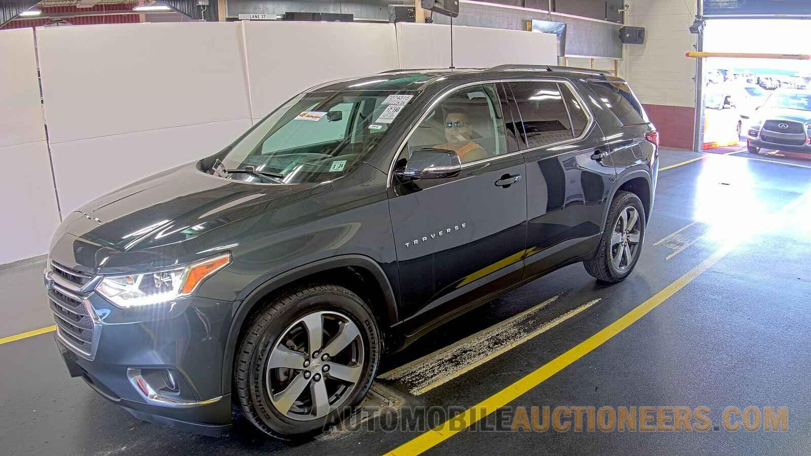 1GNEVHKW6KJ127394 Chevrolet Traverse 2019