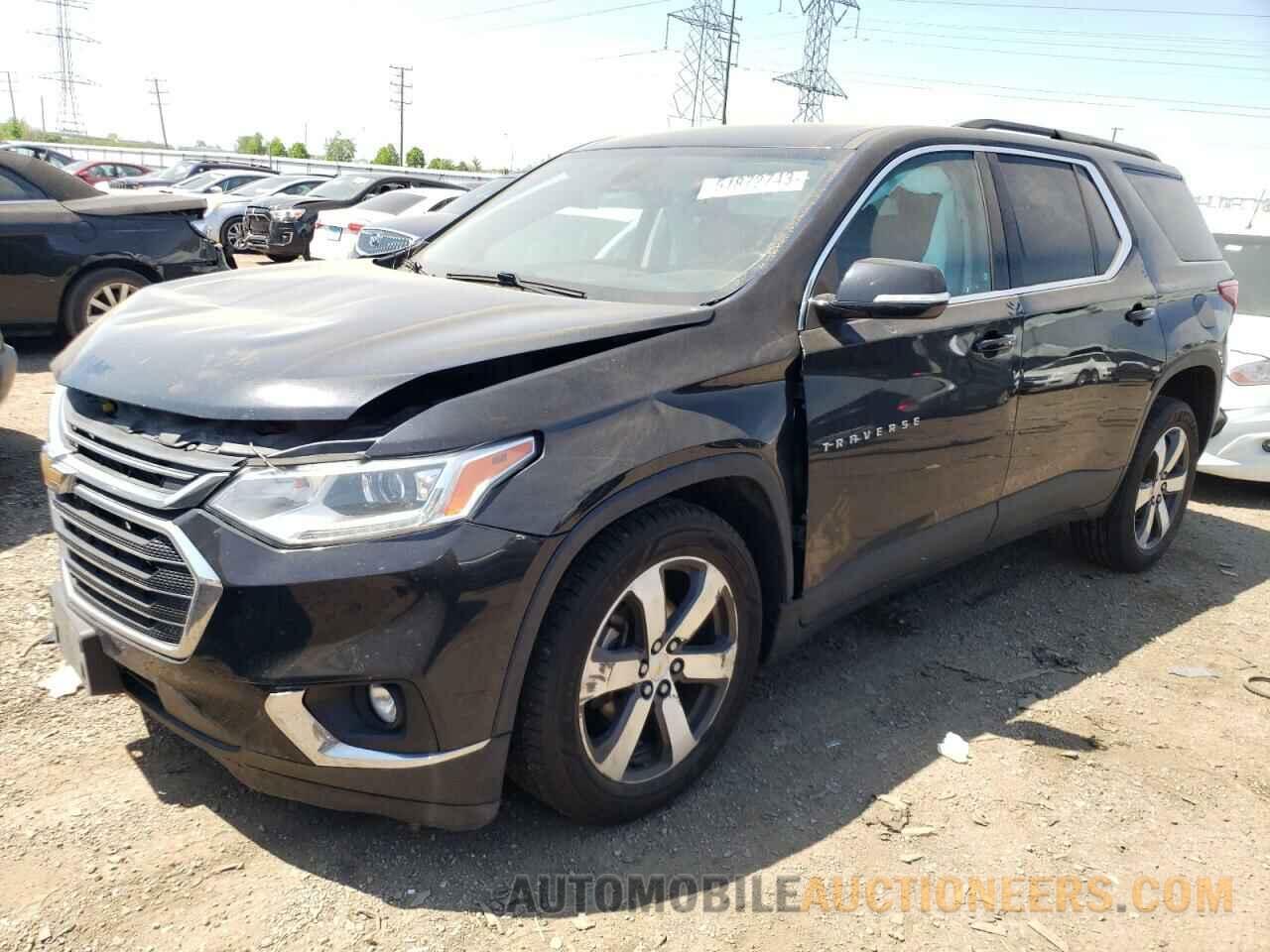 1GNEVHKW6KJ138024 CHEVROLET TRAVERSE 2019