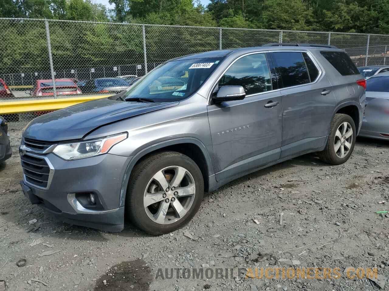 1GNEVHKW6KJ143546 CHEVROLET TRAVERSE 2019