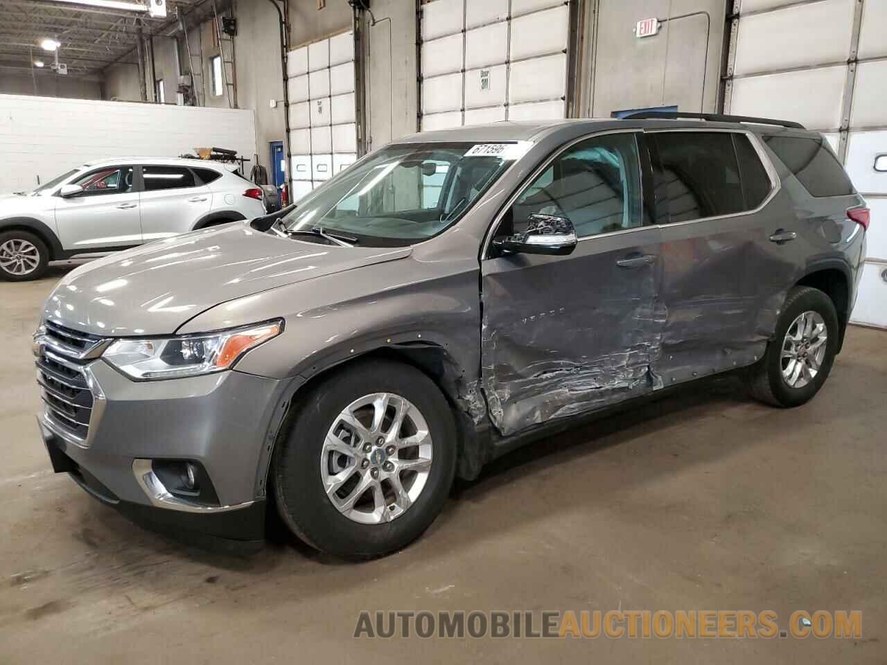 1GNEVHKW6KJ164445 CHEVROLET TRAVERSE 2019