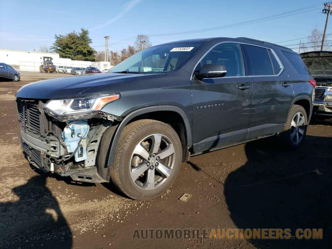 1GNEVHKW6KJ209139 CHEVROLET TRAVERSE 2019