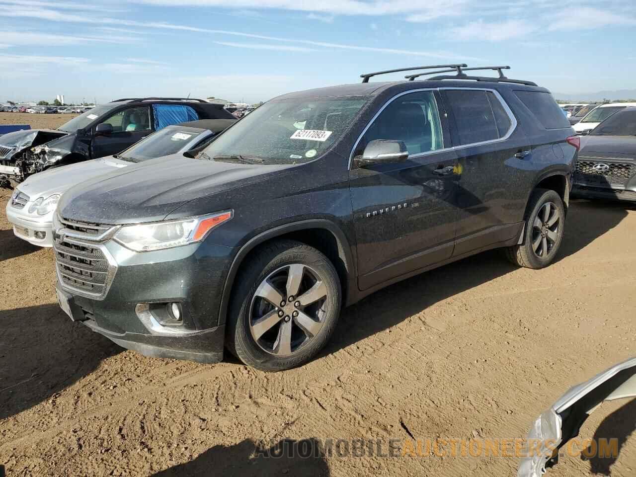 1GNEVHKW6KJ209559 CHEVROLET TRAVERSE 2019