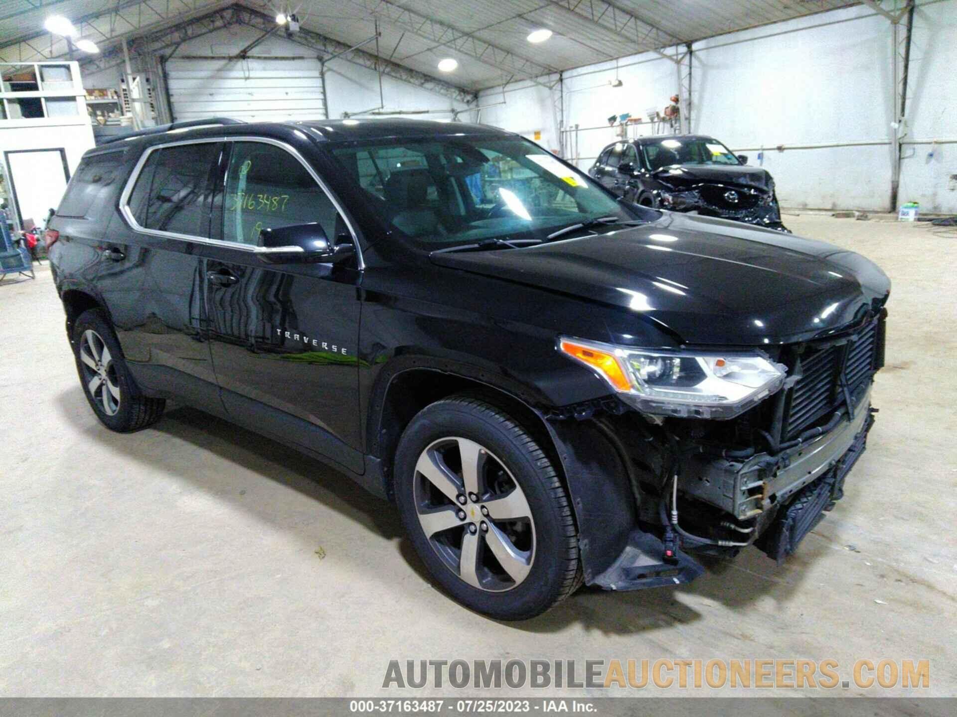 1GNEVHKW6KJ244750 CHEVROLET TRAVERSE 2019