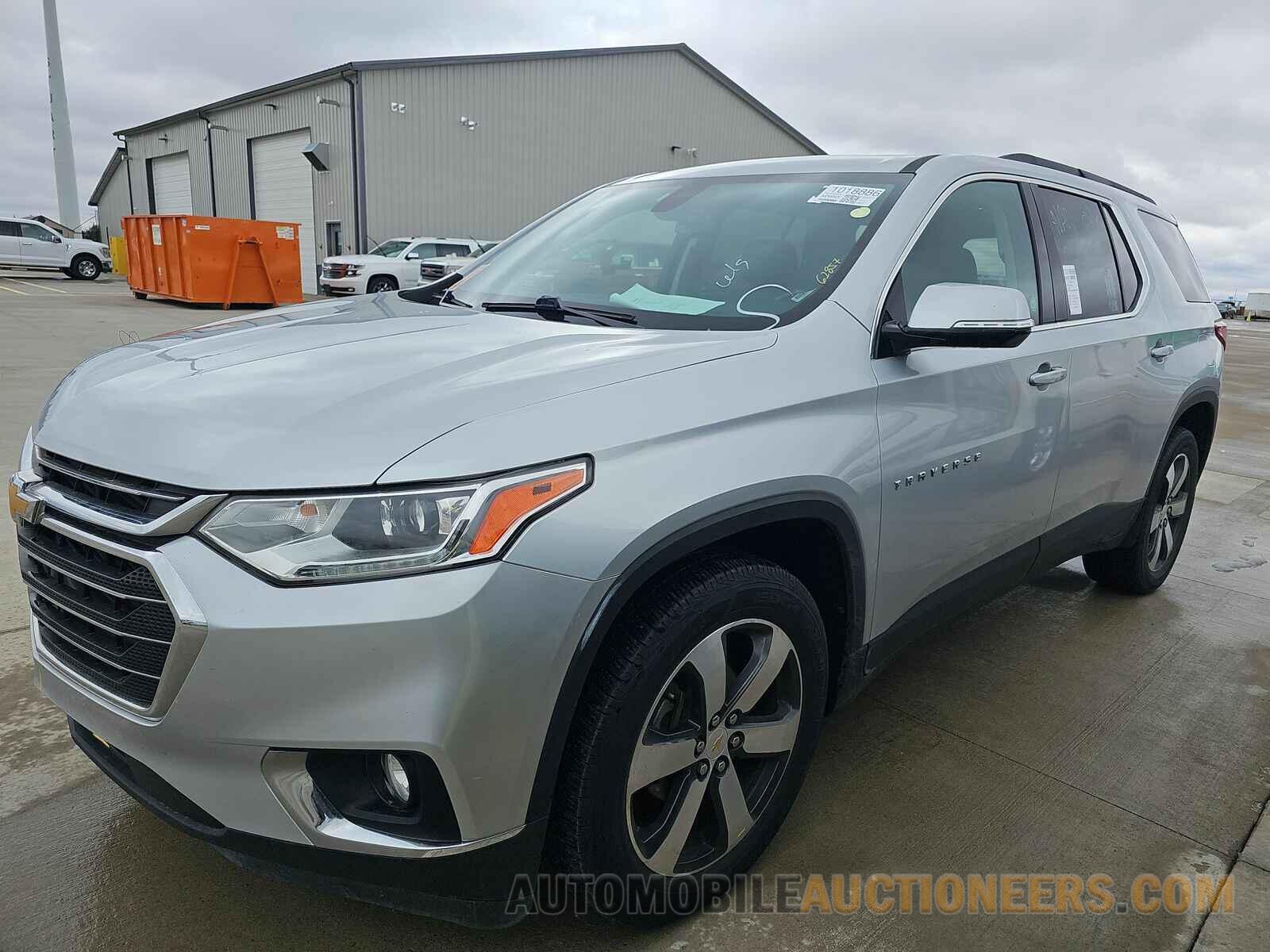 1GNEVHKW6KJ248989 Chevrolet Traverse 2019