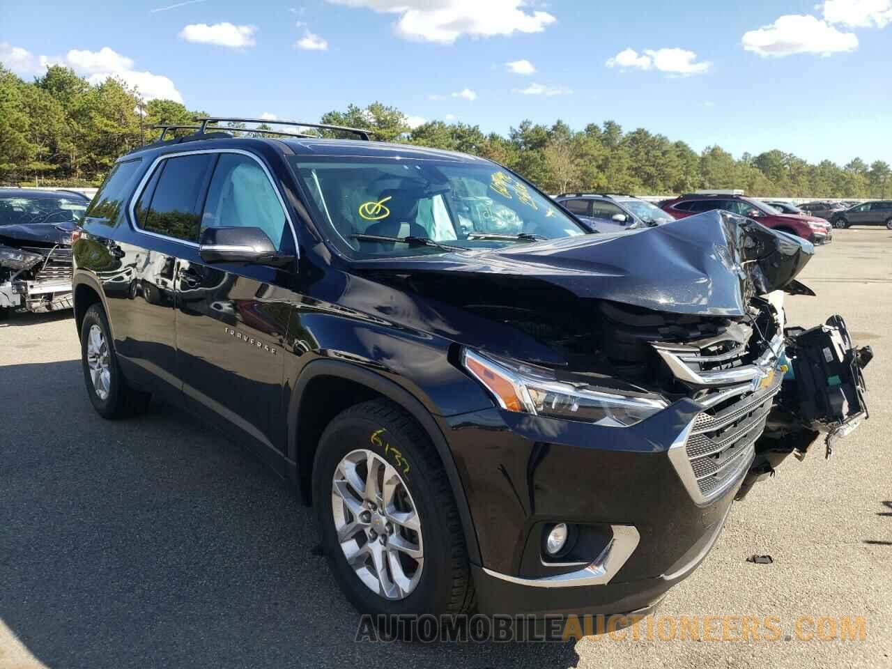 1GNEVHKW6KJ256106 CHEVROLET TRAVERSE 2019