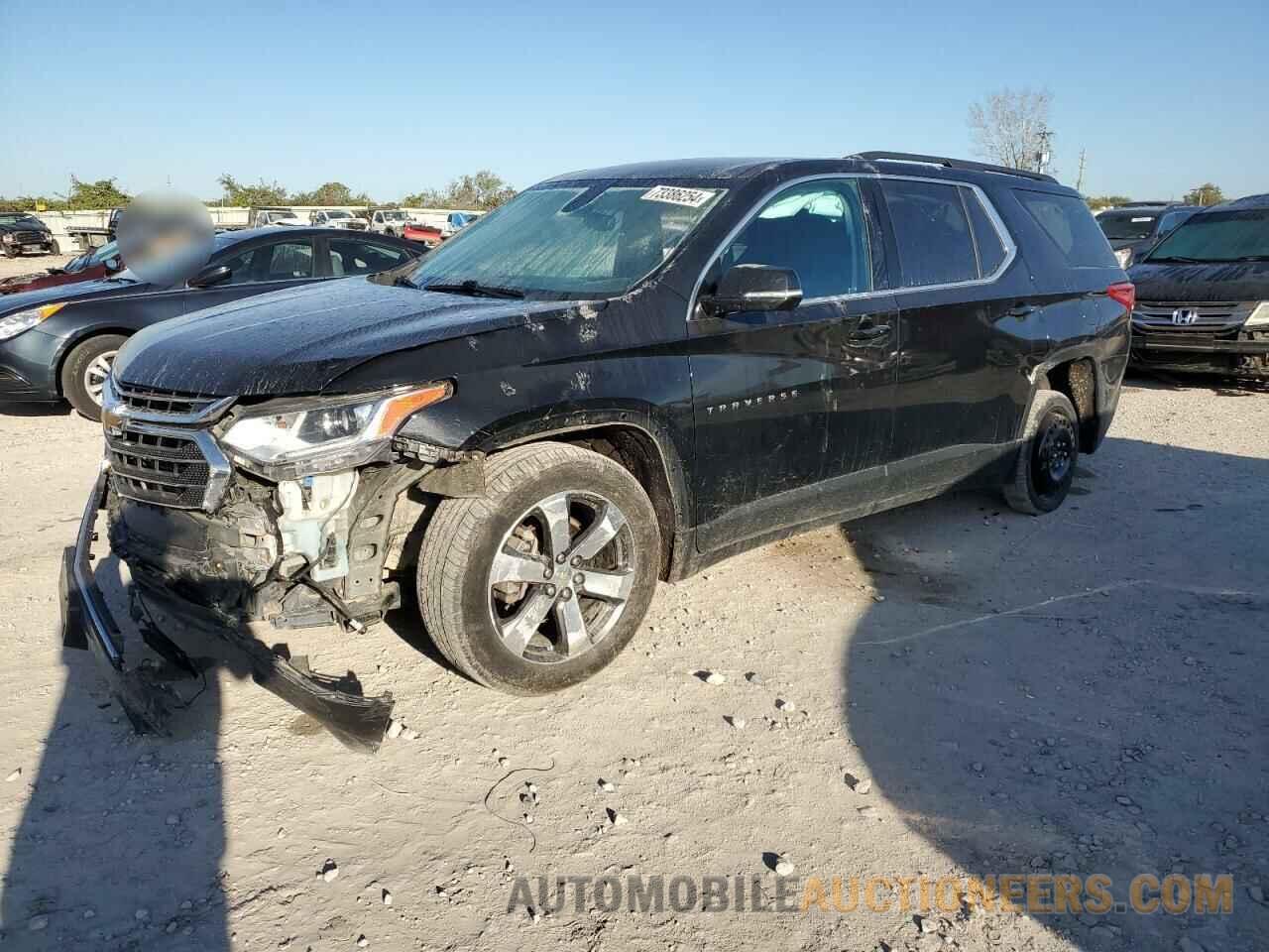 1GNEVHKW6KJ260561 CHEVROLET TRAVERSE 2019