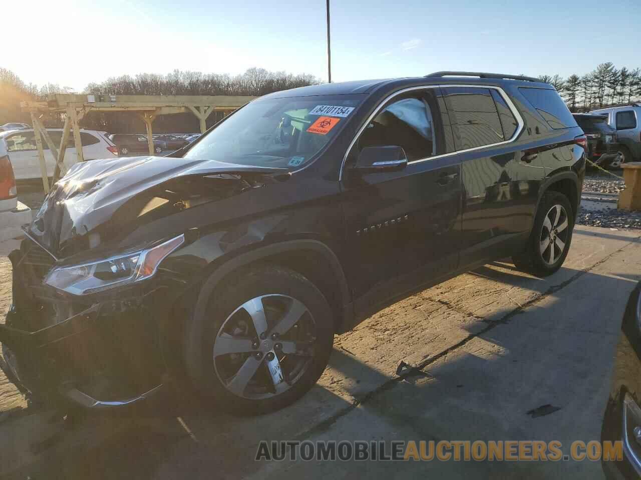 1GNEVHKW6KJ271608 CHEVROLET TRAVERSE 2019