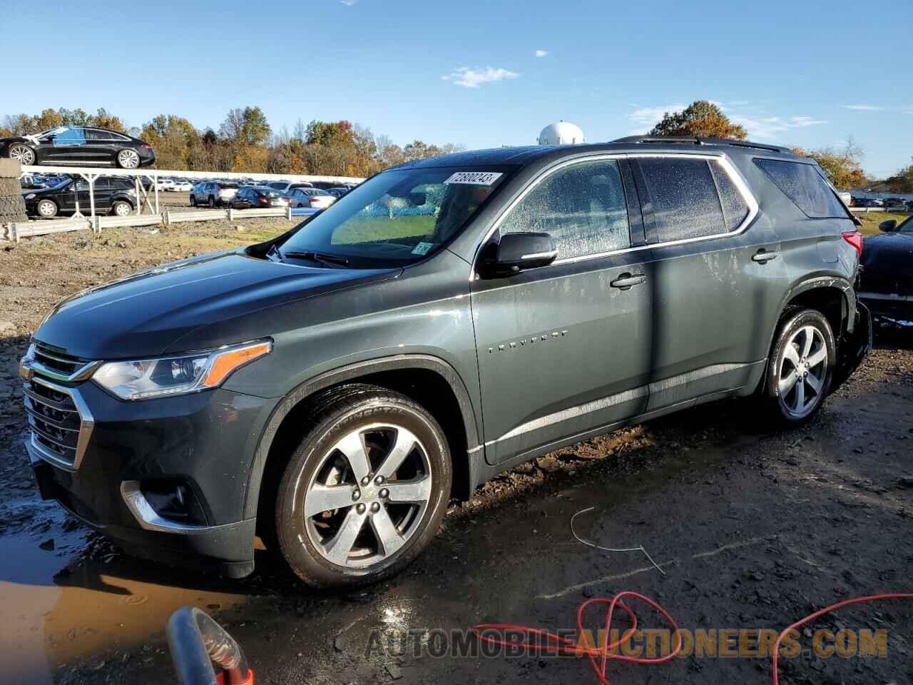 1GNEVHKW6KJ281054 CHEVROLET TRAVERSE 2019