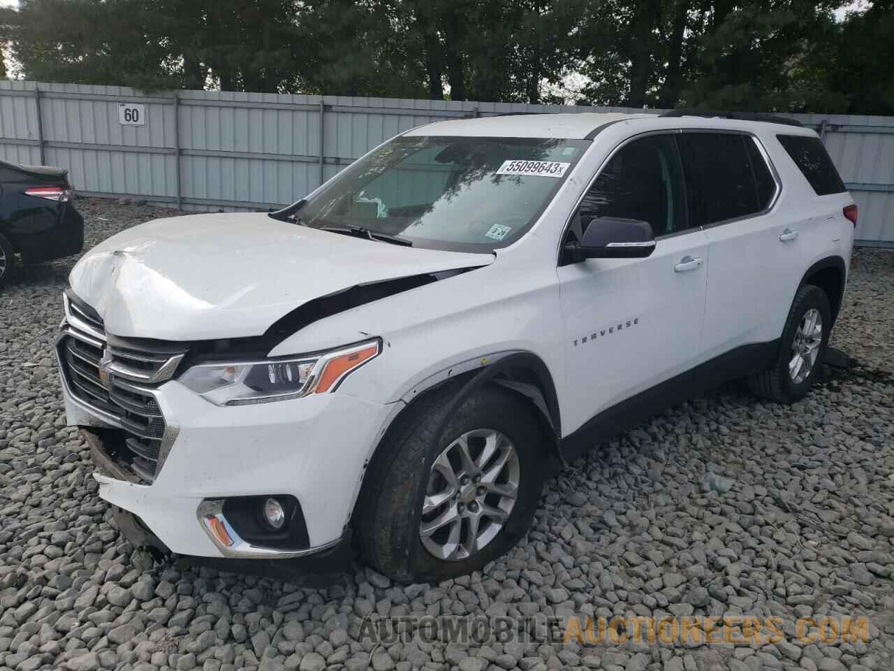 1GNEVHKW6KJ283743 CHEVROLET TRAVERSE 2019