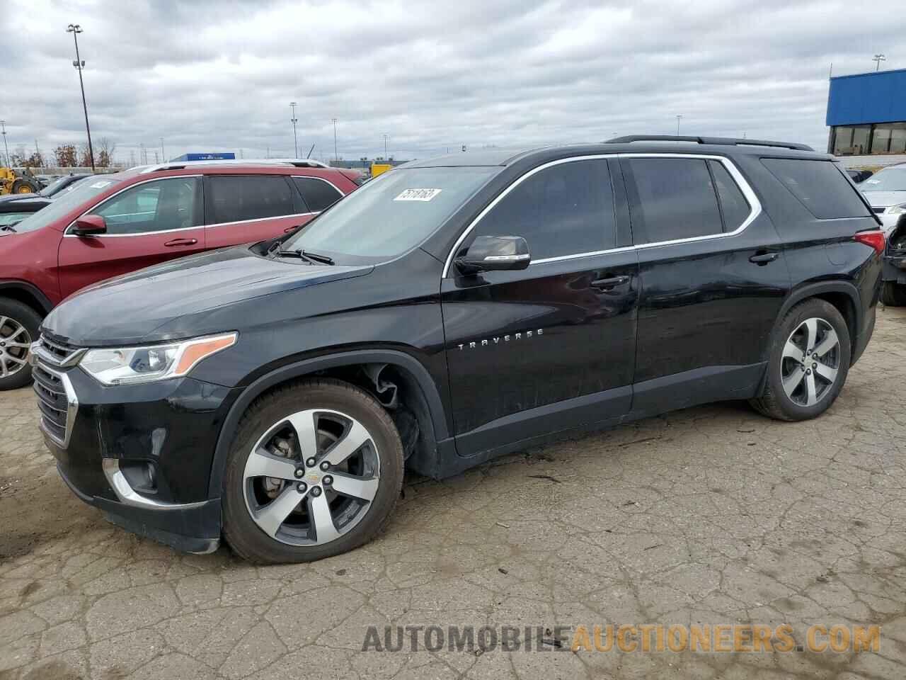 1GNEVHKW6KJ310052 CHEVROLET TRAVERSE 2019