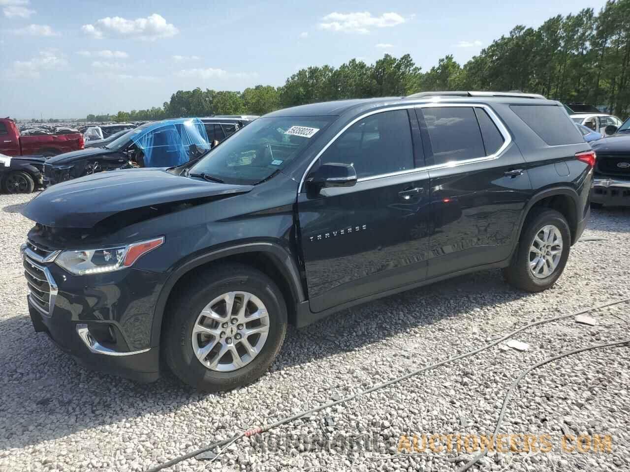 1GNEVHKW6LJ107583 CHEVROLET TRAVERSE 2020