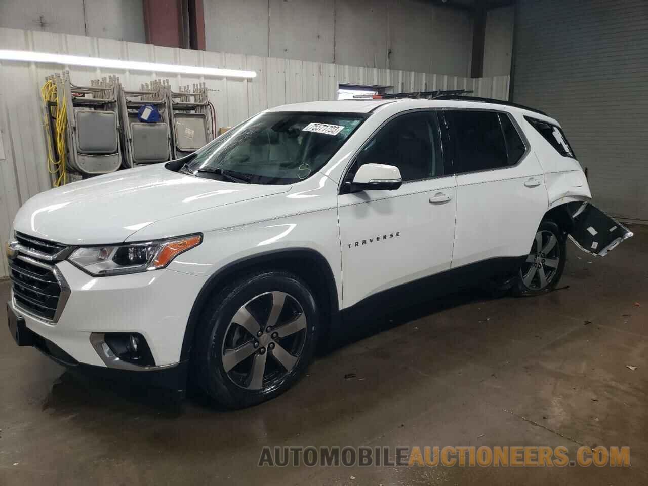 1GNEVHKW6LJ128448 CHEVROLET TRAVERSE 2020