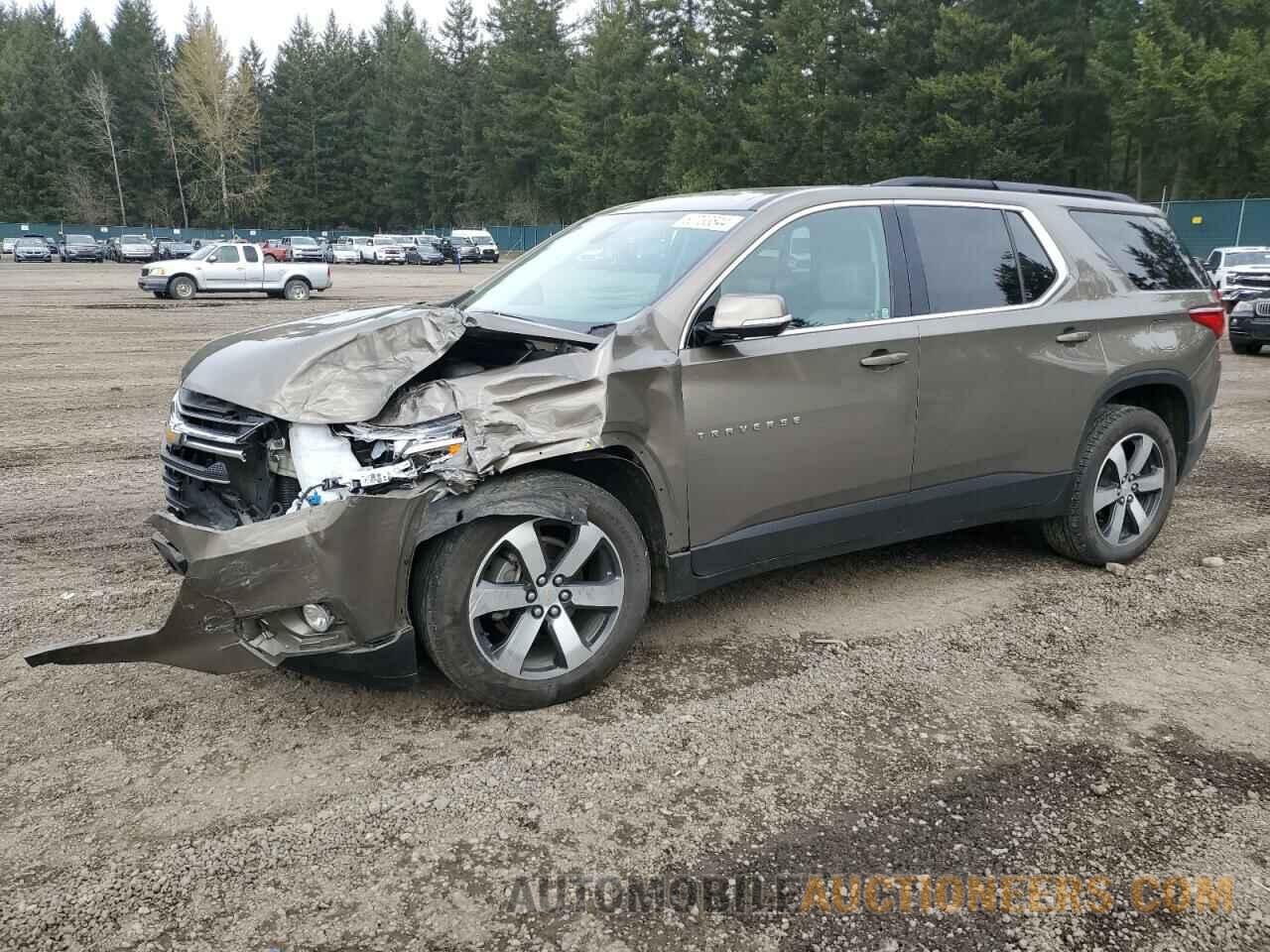 1GNEVHKW6LJ138266 CHEVROLET TRAVERSE 2020