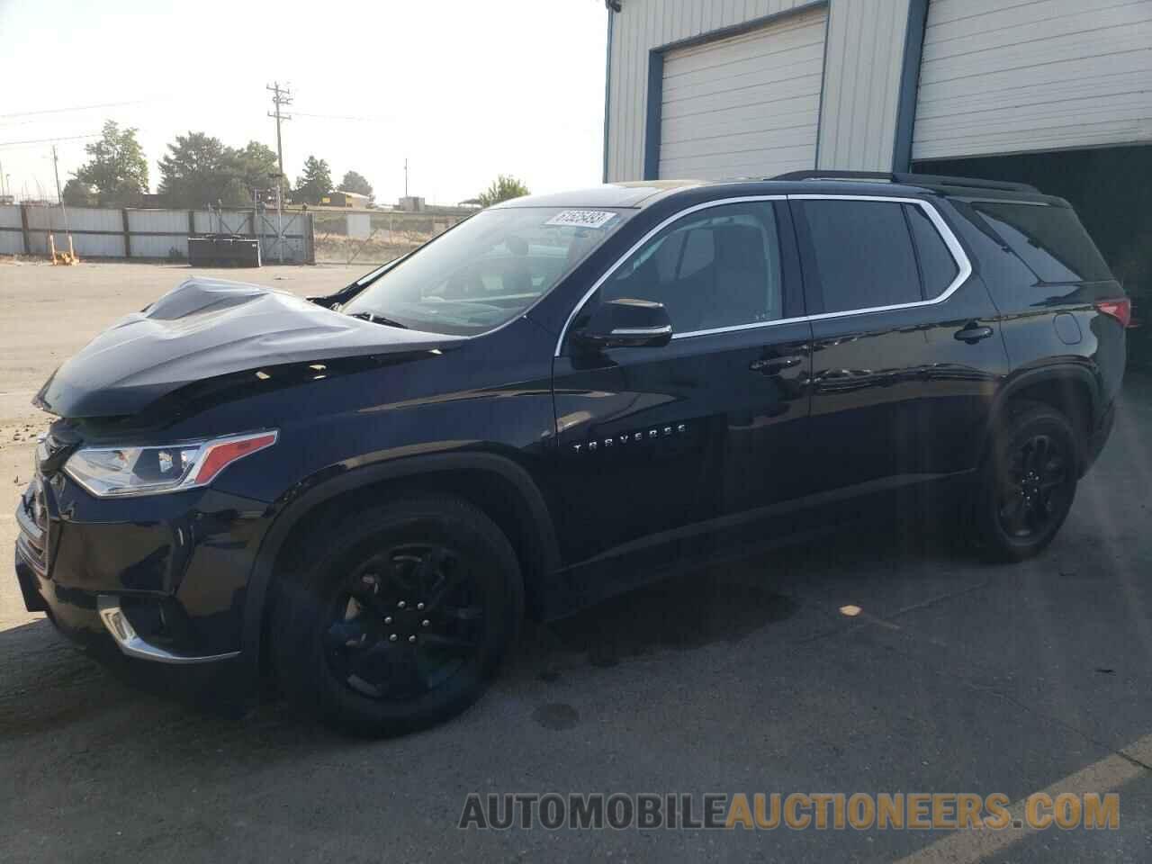 1GNEVHKW6LJ149266 CHEVROLET TRAVERSE 2020