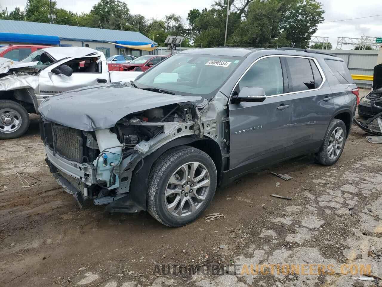 1GNEVHKW6LJ213273 CHEVROLET TRAVERSE 2020