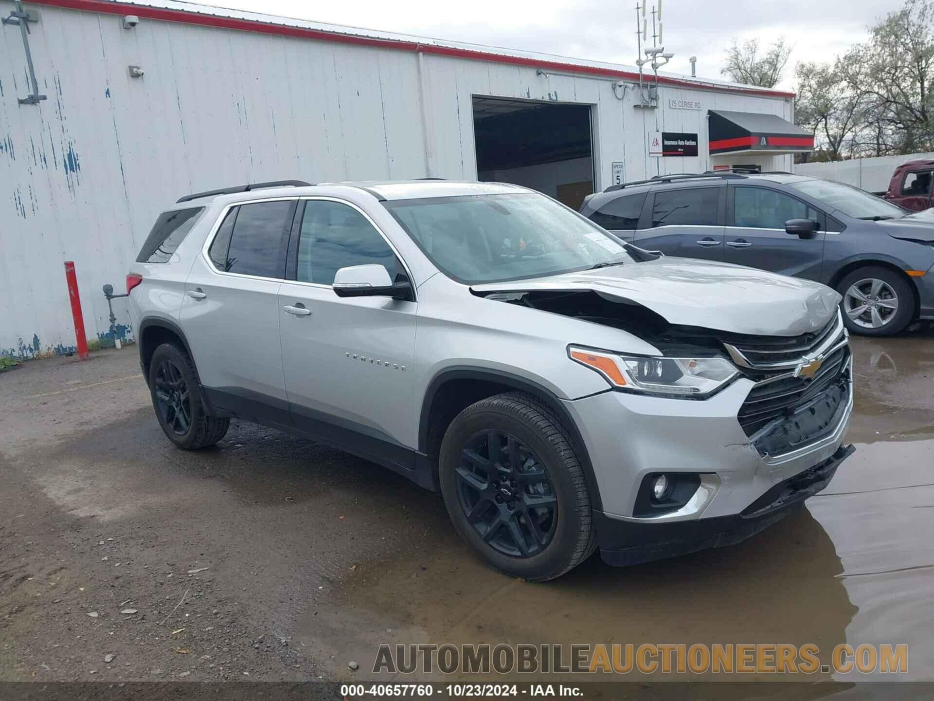 1GNEVHKW6LJ233894 CHEVROLET TRAVERSE 2020