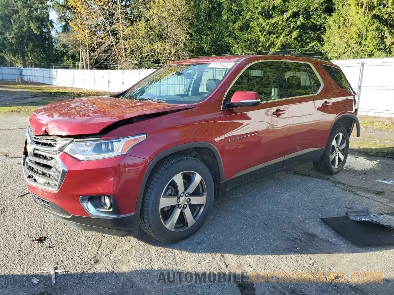 1GNEVHKW6LJ235936 CHEVROLET TRAVERSE 2020