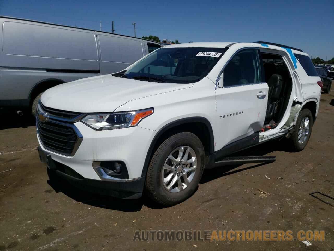 1GNEVHKW6LJ238996 CHEVROLET TRAVERSE 2020