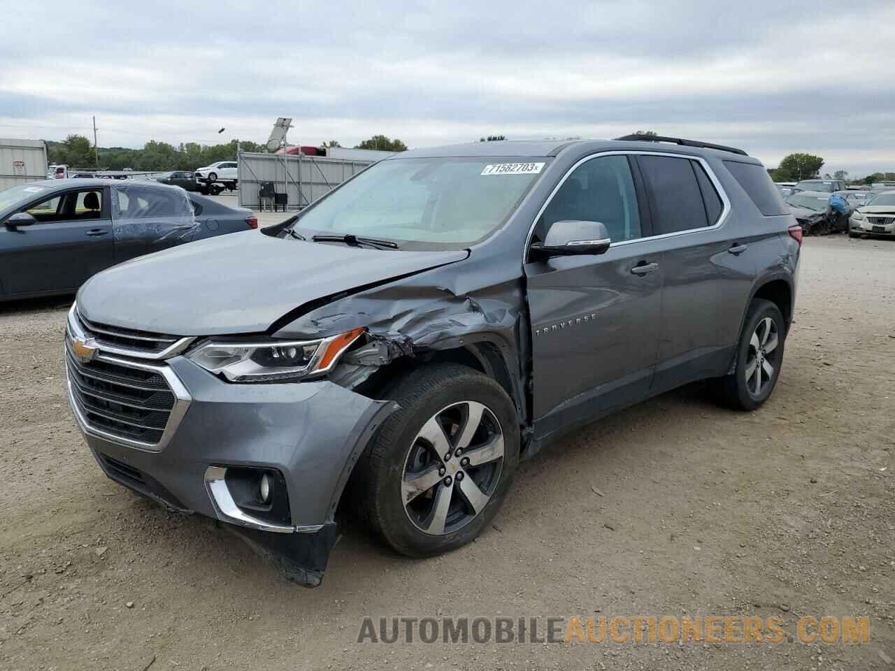 1GNEVHKW6LJ242627 CHEVROLET TRAVERSE 2020