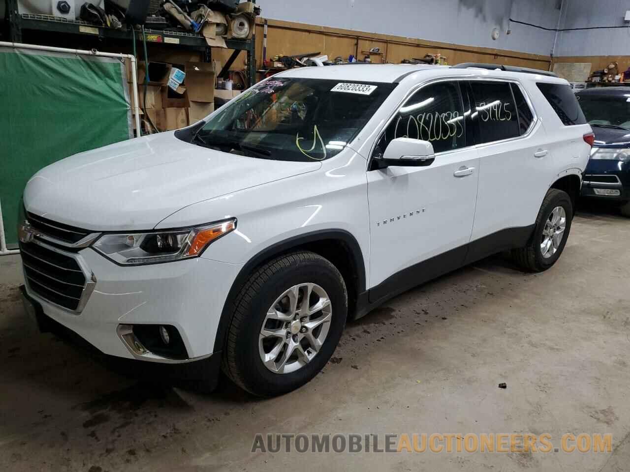 1GNEVHKW6LJ246063 CHEVROLET TRAVERSE 2020