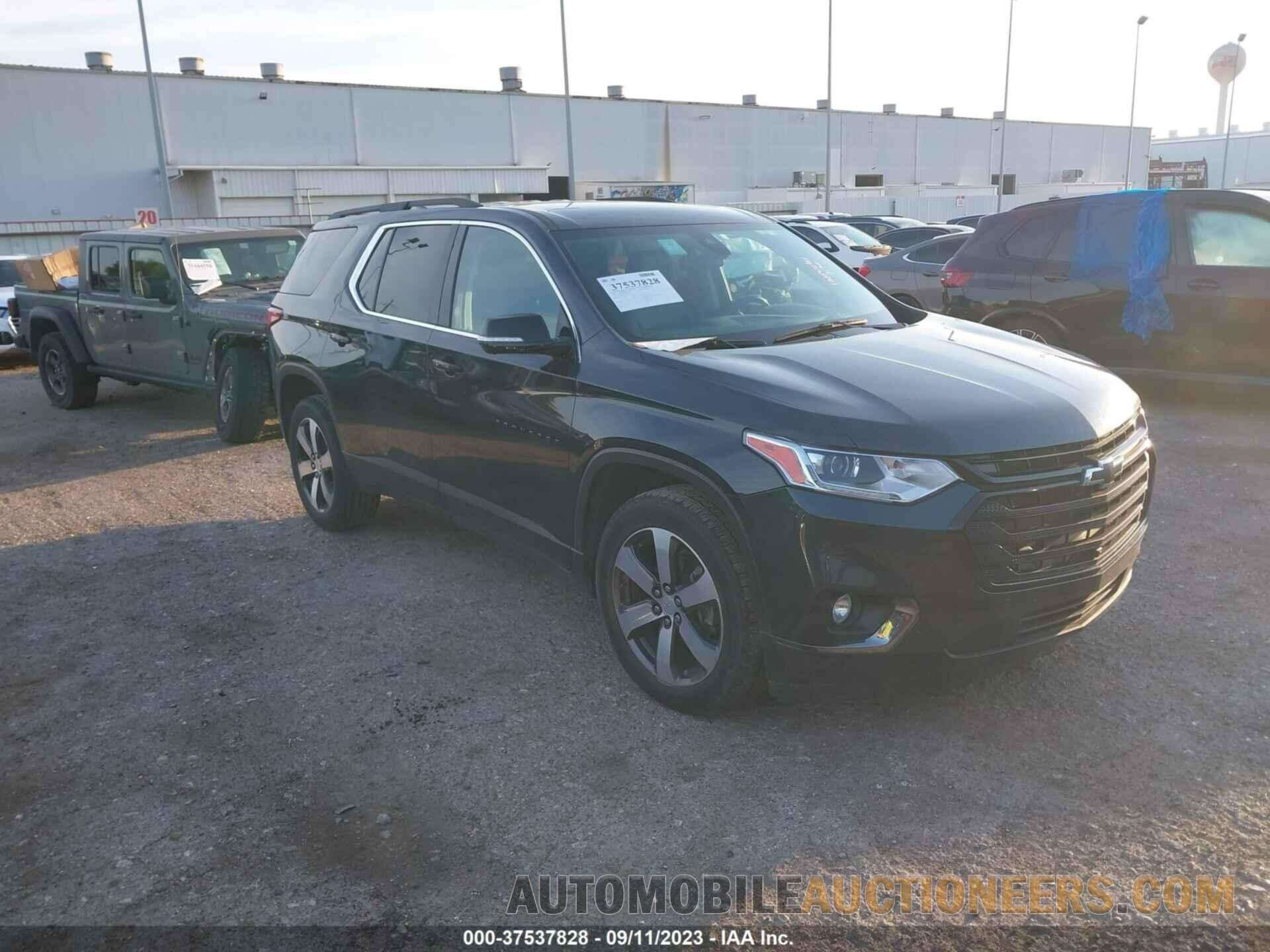 1GNEVHKW6LJ256379 CHEVROLET TRAVERSE 2020