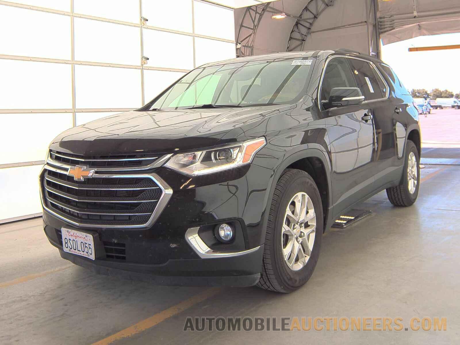 1GNEVHKW6LJ260741 Chevrolet Traverse 2020