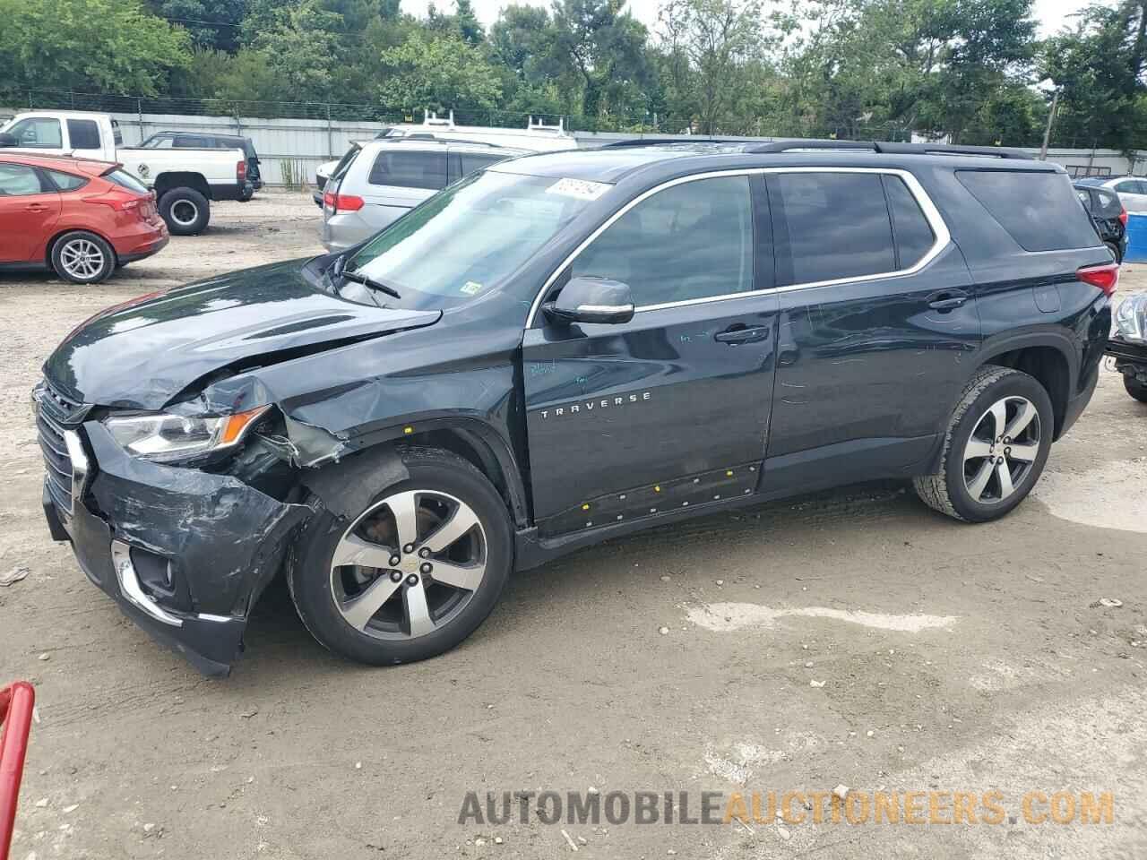 1GNEVHKW6LJ294730 CHEVROLET TRAVERSE 2020