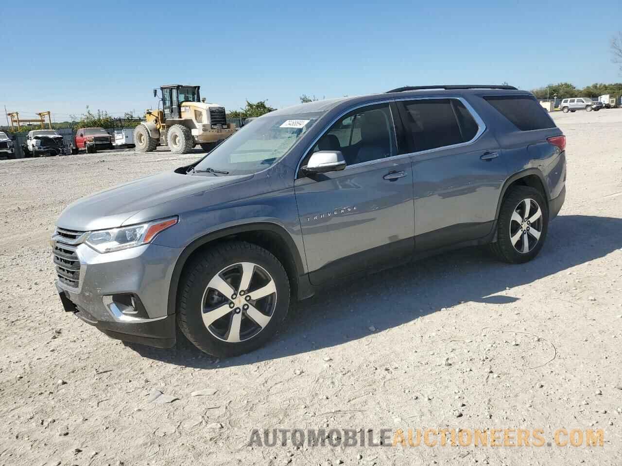 1GNEVHKW6LJ304592 CHEVROLET TRAVERSE 2020