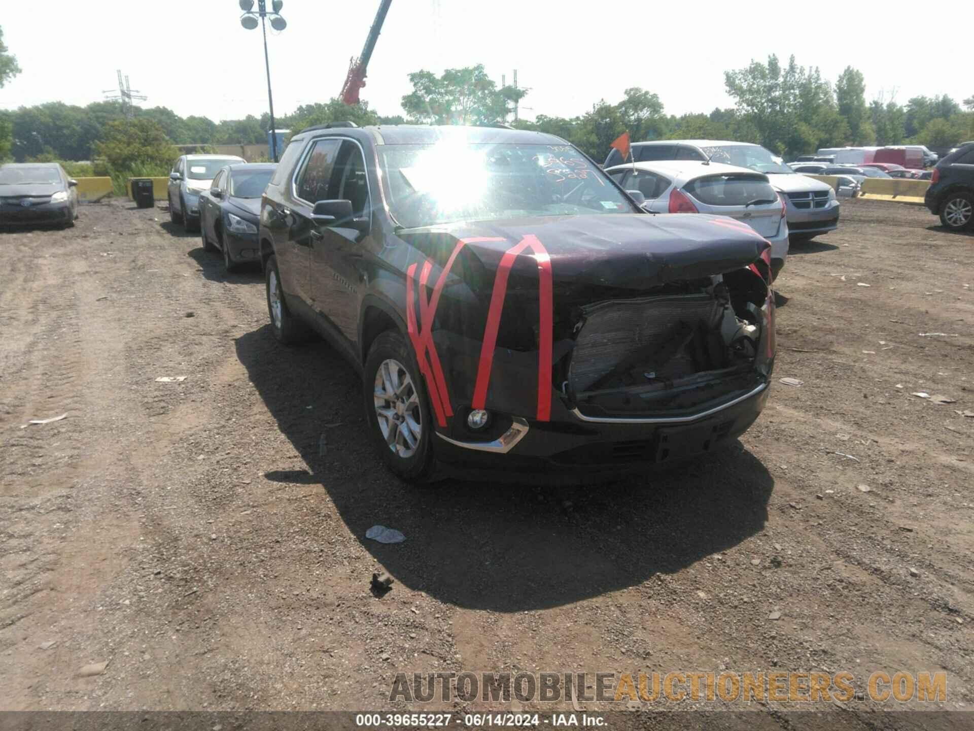 1GNEVHKW6LJ312515 CHEVROLET TRAVERSE 2020