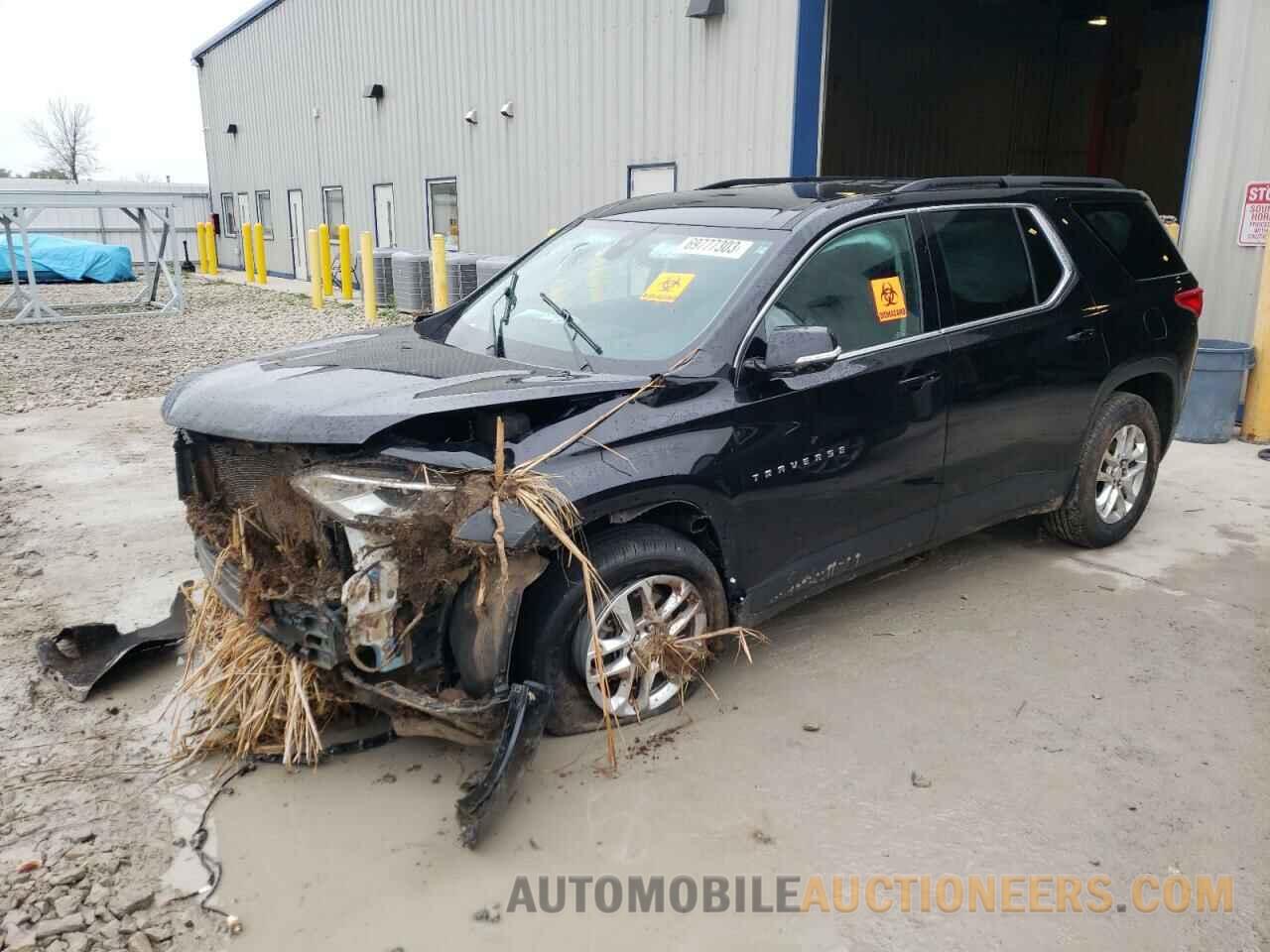 1GNEVHKW6MJ112266 CHEVROLET TRAVERSE 2021