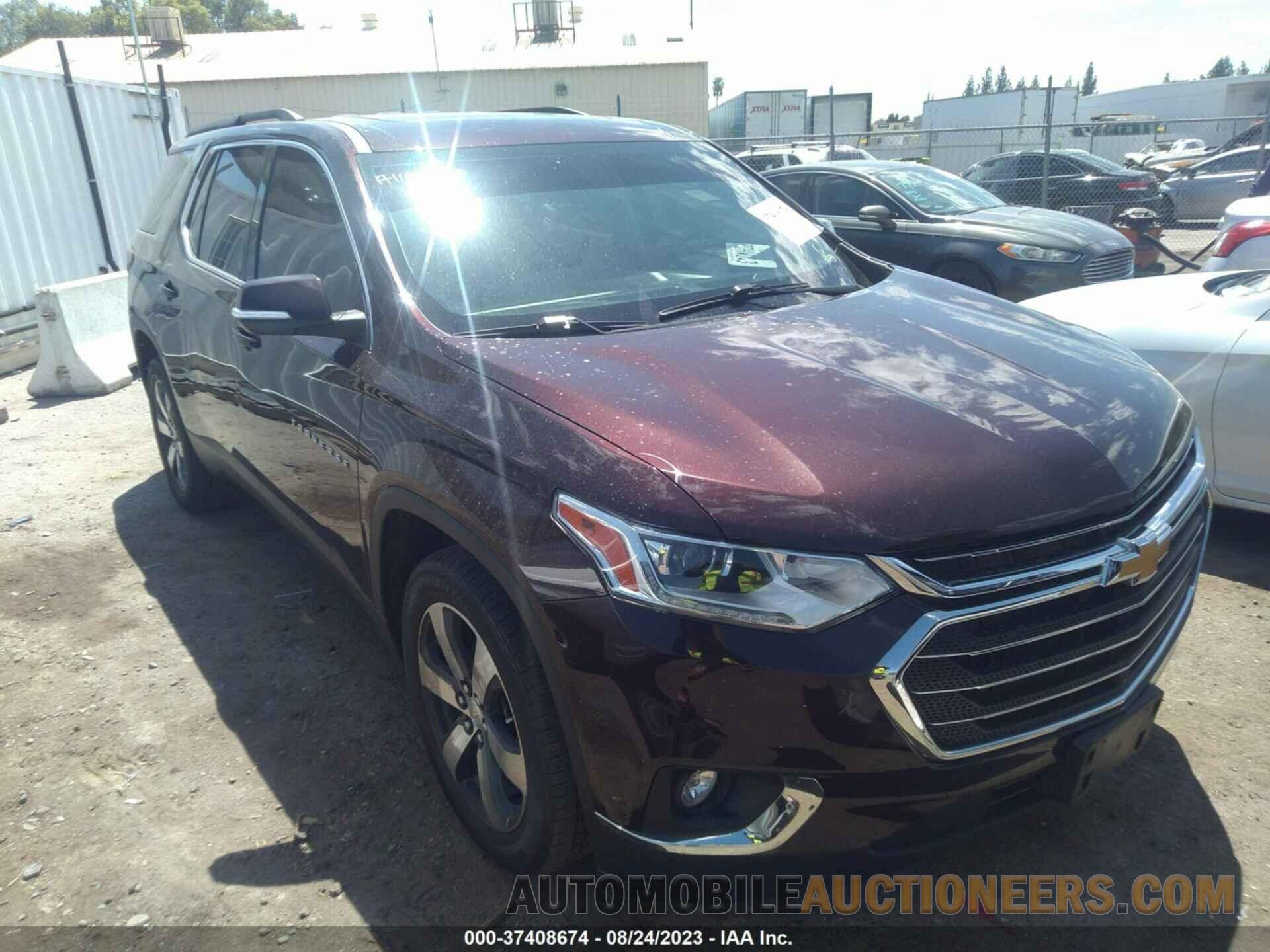 1GNEVHKW6MJ135787 CHEVROLET TRAVERSE 2021