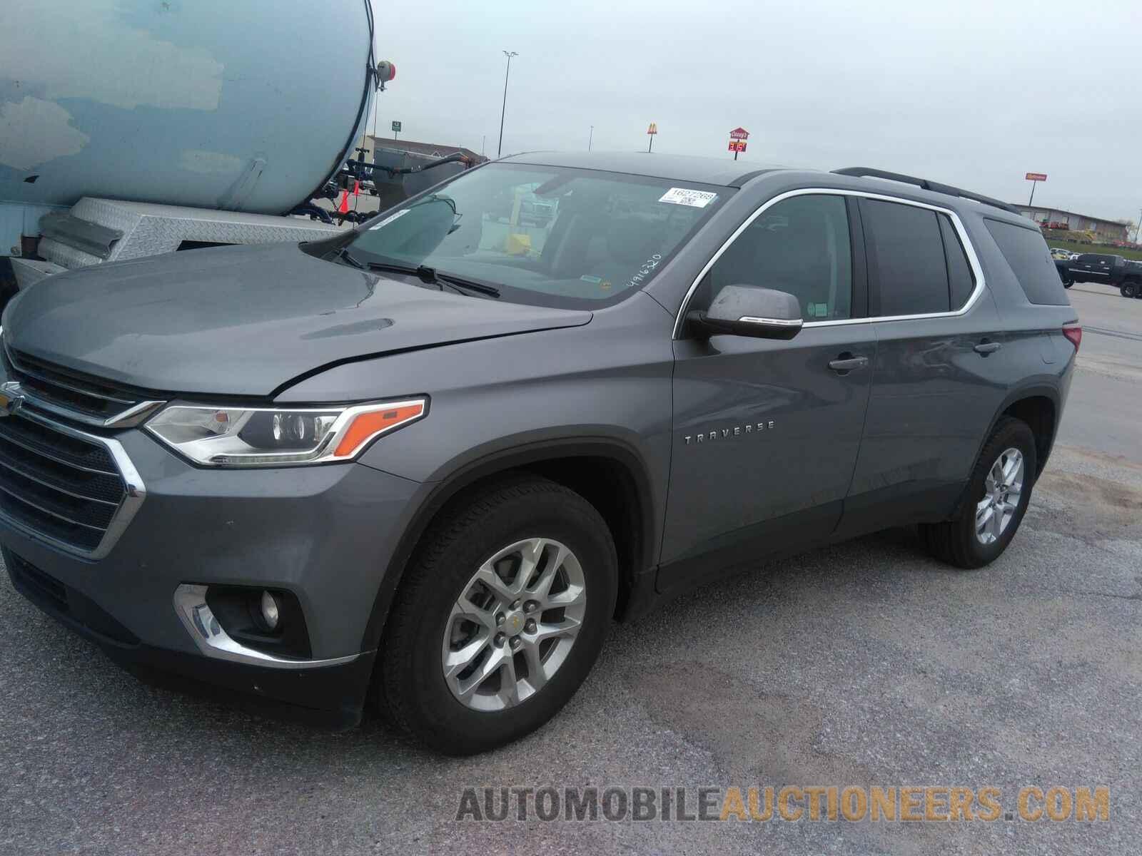 1GNEVHKW6MJ159023 Chevrolet Traverse 2021