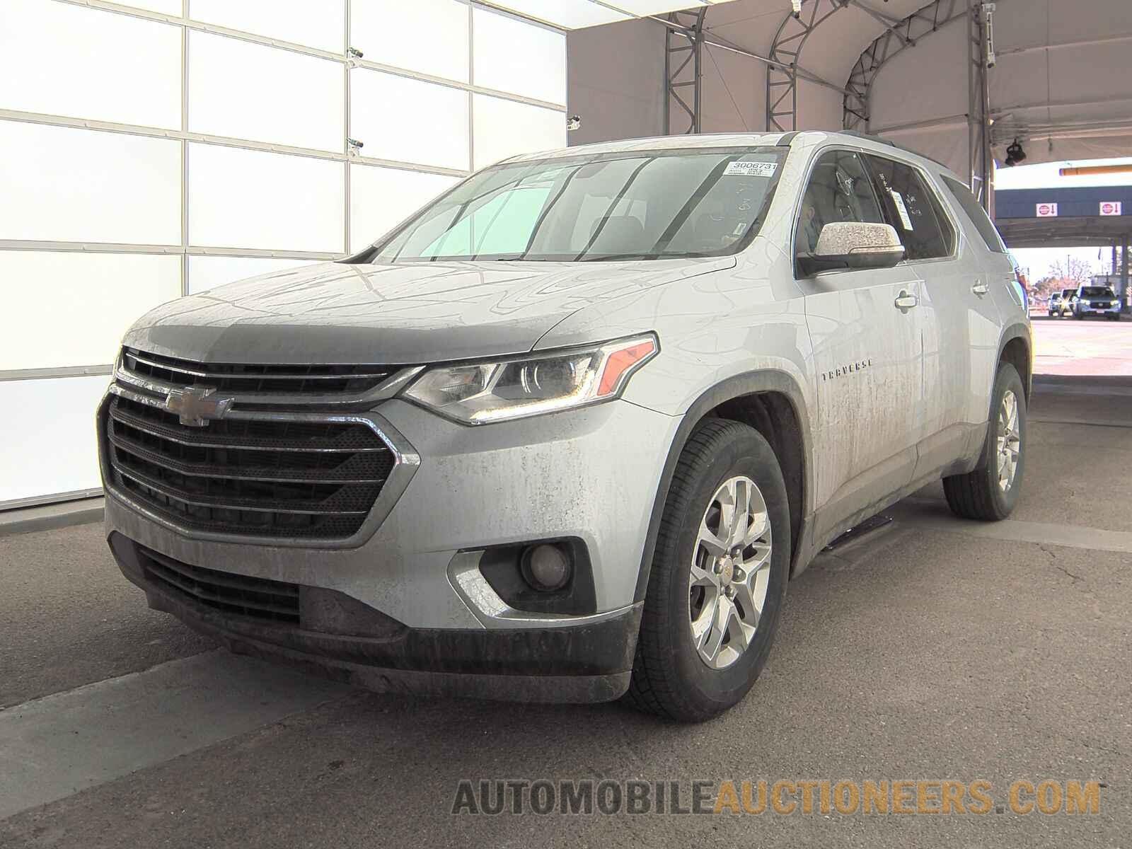 1GNEVHKW6MJ167462 Chevrolet Traverse 2021