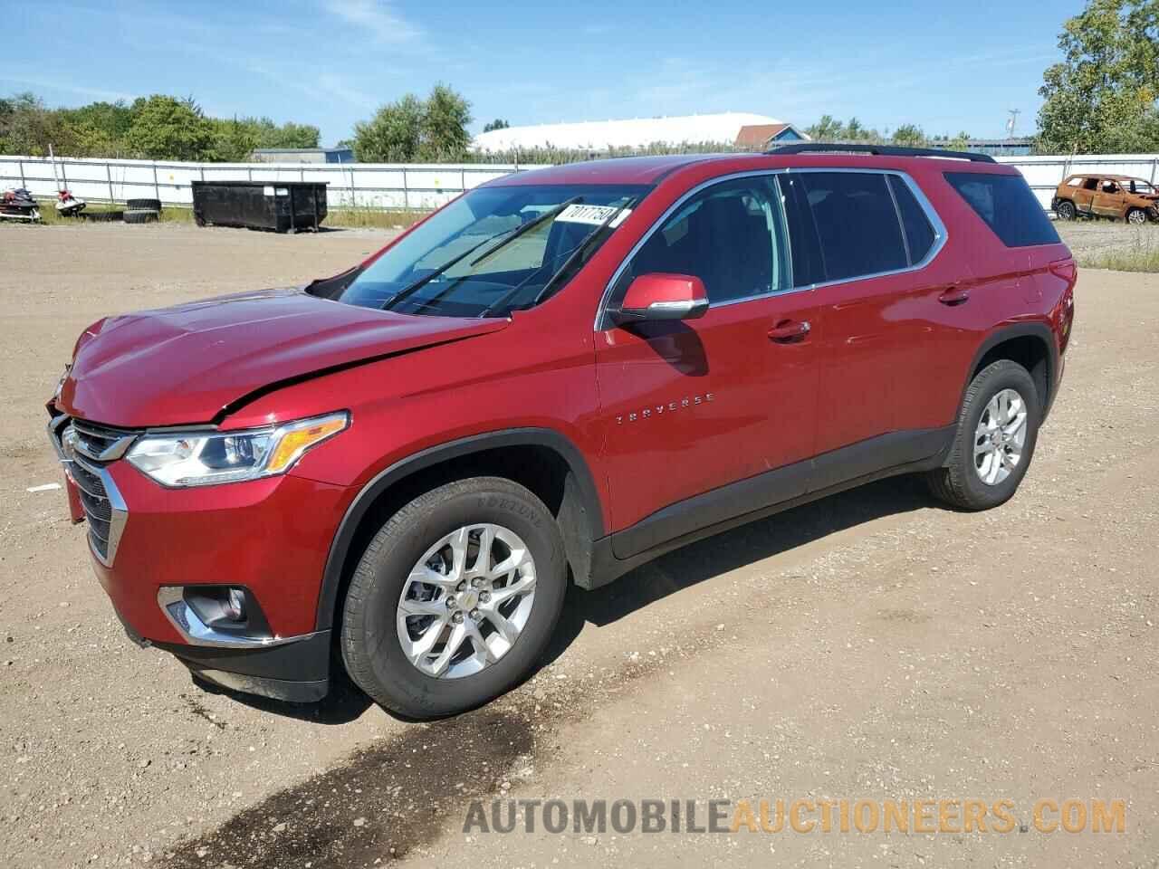 1GNEVHKW6MJ169289 CHEVROLET TRAVERSE 2021