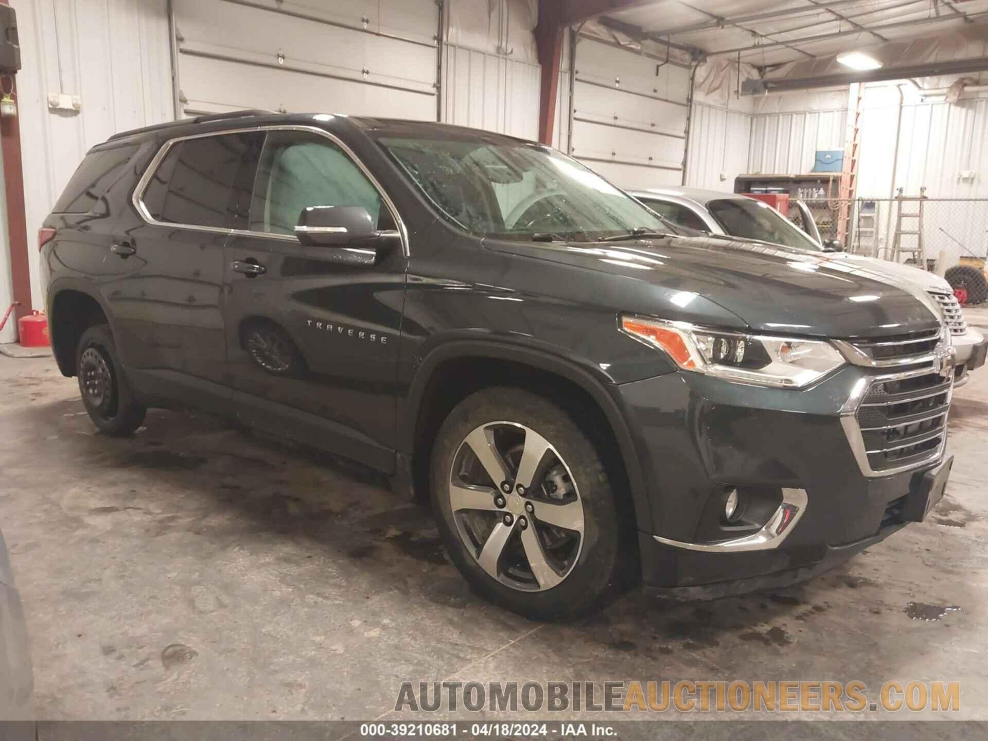 1GNEVHKW6MJ172435 CHEVROLET TRAVERSE 2021